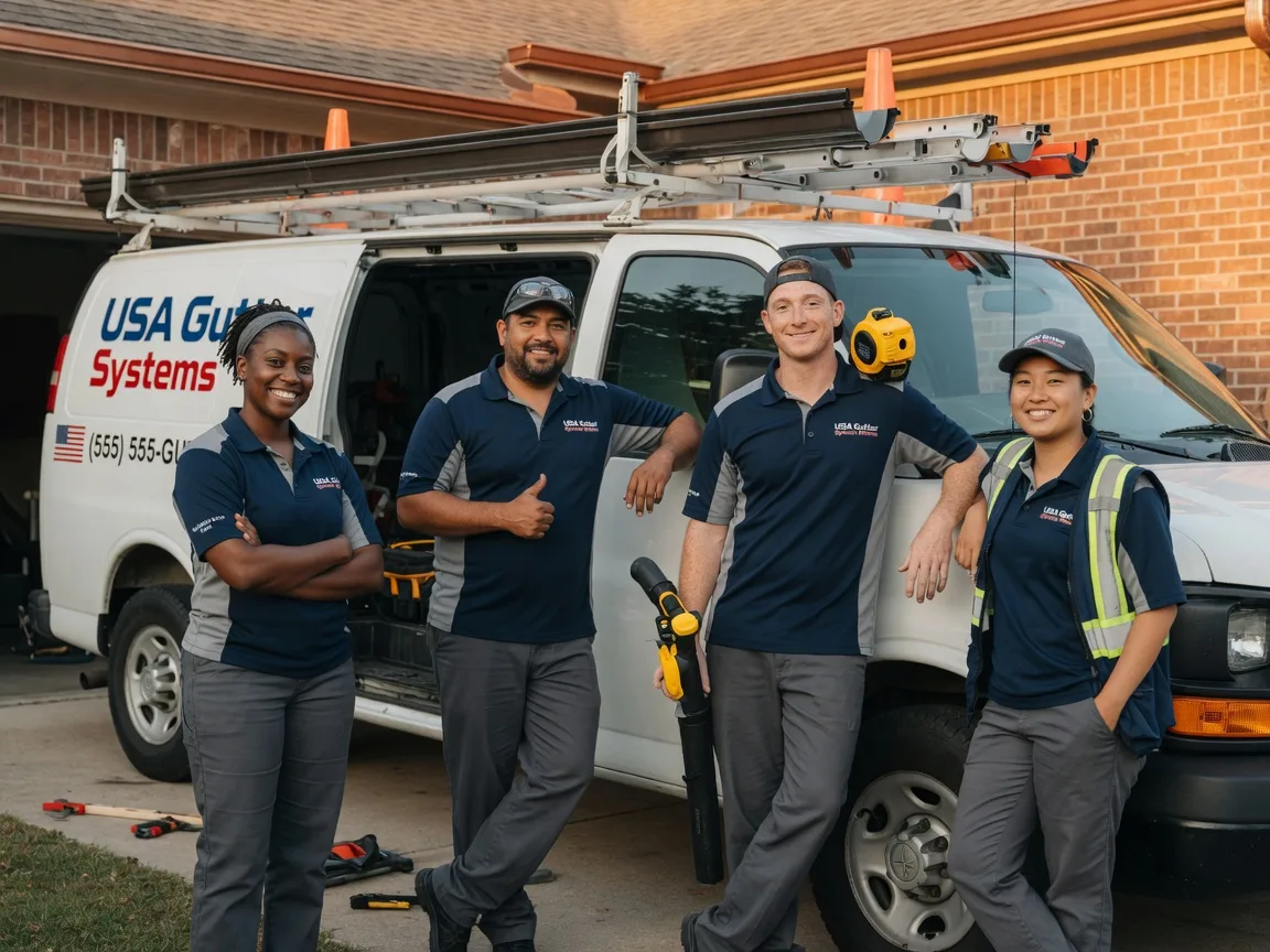 Gutter Installation company in Afton, VA